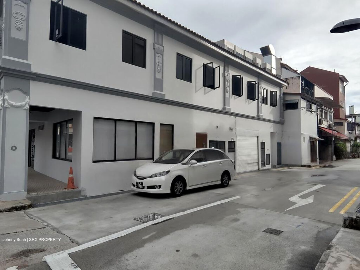 Geylang Road (D14), Shop House #569565501